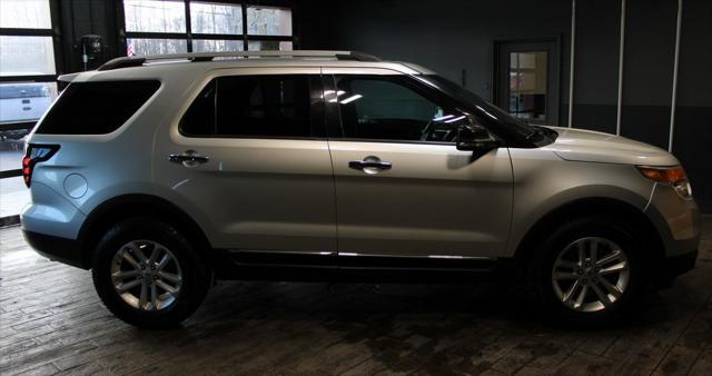 used 2014 Ford Explorer car, priced at $10,999