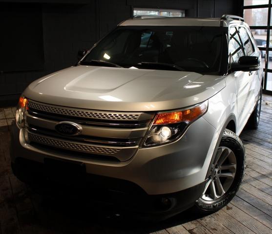 used 2014 Ford Explorer car, priced at $11,499