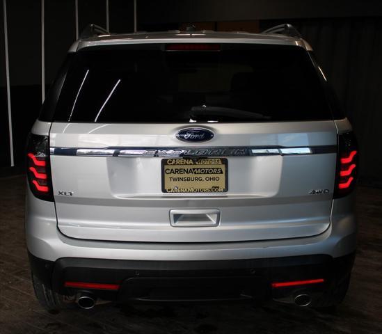 used 2014 Ford Explorer car, priced at $10,799