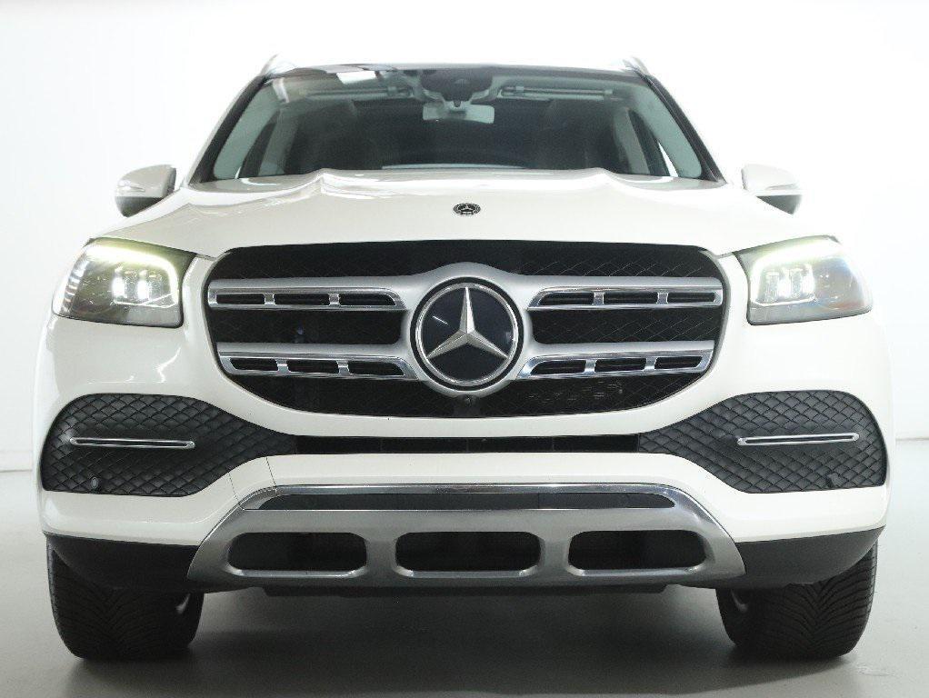 used 2020 Mercedes-Benz GLS 450 car, priced at $29,999