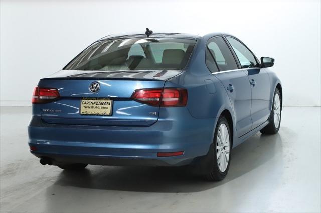 used 2016 Volkswagen Jetta car, priced at $8,999