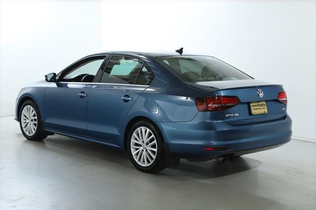 used 2016 Volkswagen Jetta car, priced at $8,999