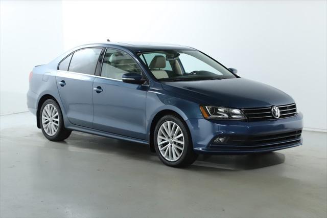 used 2016 Volkswagen Jetta car, priced at $8,999