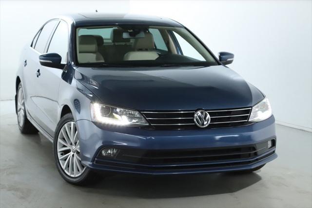 used 2016 Volkswagen Jetta car, priced at $8,999