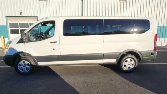 used 2017 Ford Transit-350 car, priced at $31,999