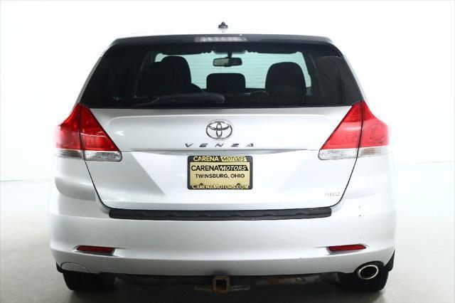 used 2011 Toyota Venza car, priced at $8,999