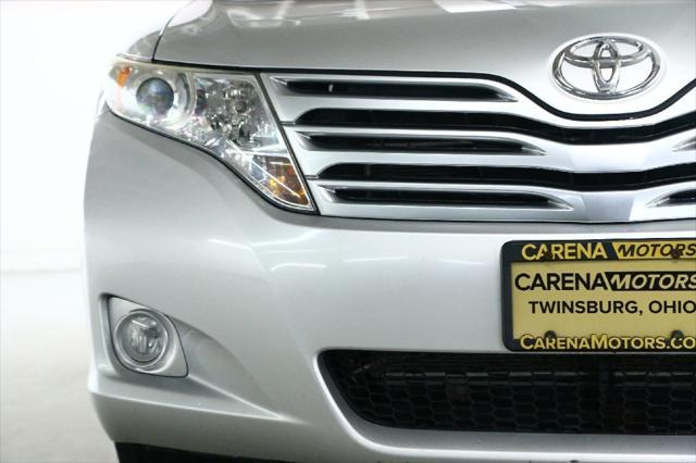 used 2011 Toyota Venza car, priced at $8,999