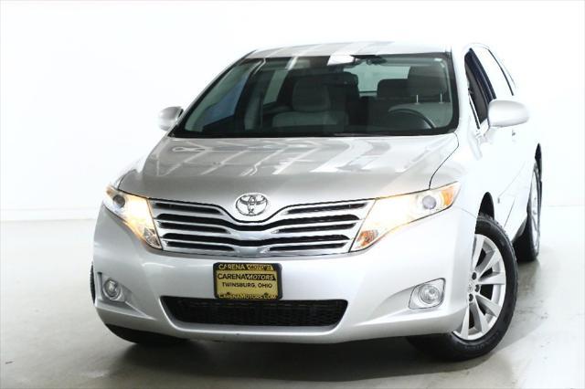 used 2011 Toyota Venza car, priced at $8,999