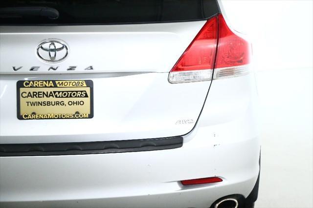 used 2011 Toyota Venza car, priced at $8,999