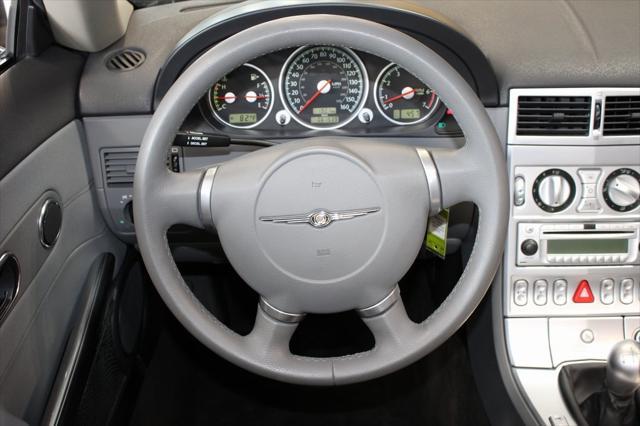 used 2007 Chrysler Crossfire car, priced at $10,499