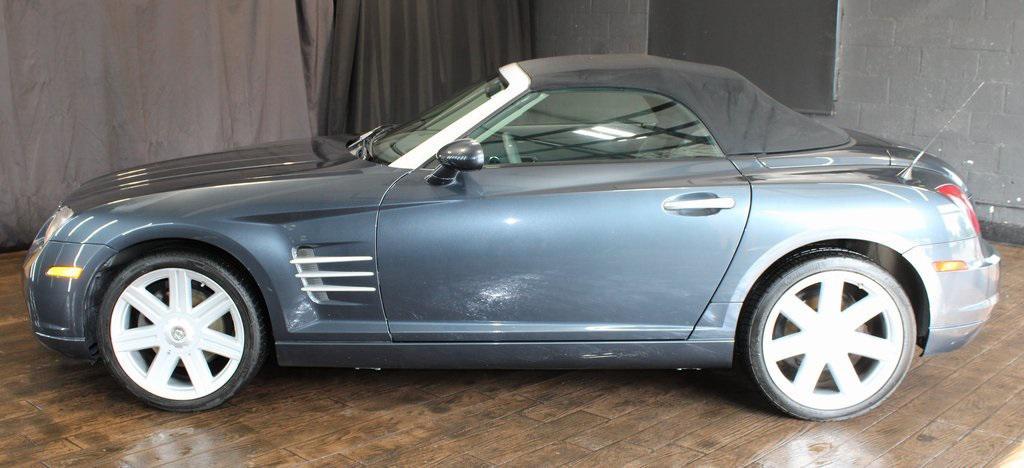 used 2007 Chrysler Crossfire car, priced at $10,499