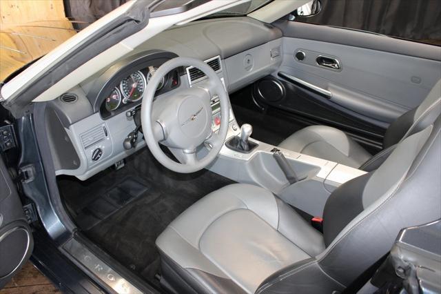 used 2007 Chrysler Crossfire car, priced at $10,499