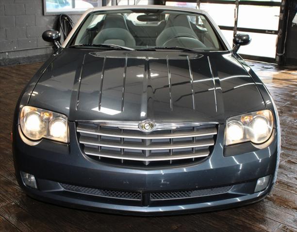 used 2007 Chrysler Crossfire car, priced at $10,499