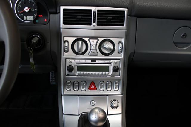 used 2007 Chrysler Crossfire car, priced at $10,499