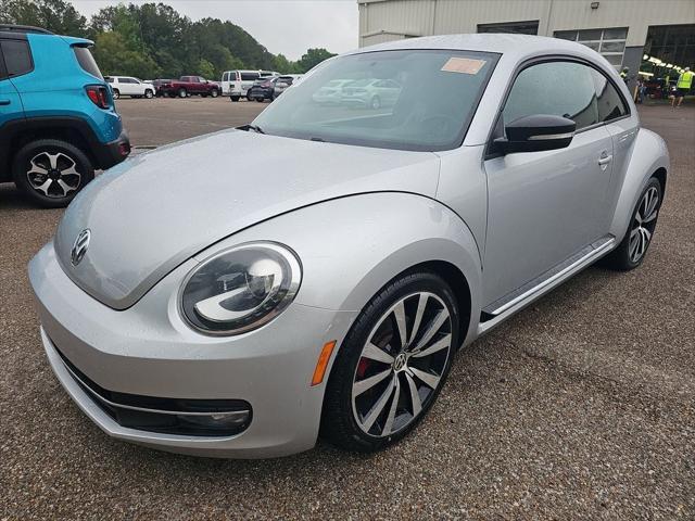 used 2012 Volkswagen Beetle car, priced at $10,499