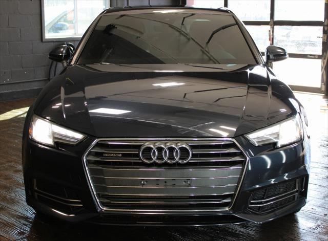 used 2017 Audi A4 car, priced at $15,915