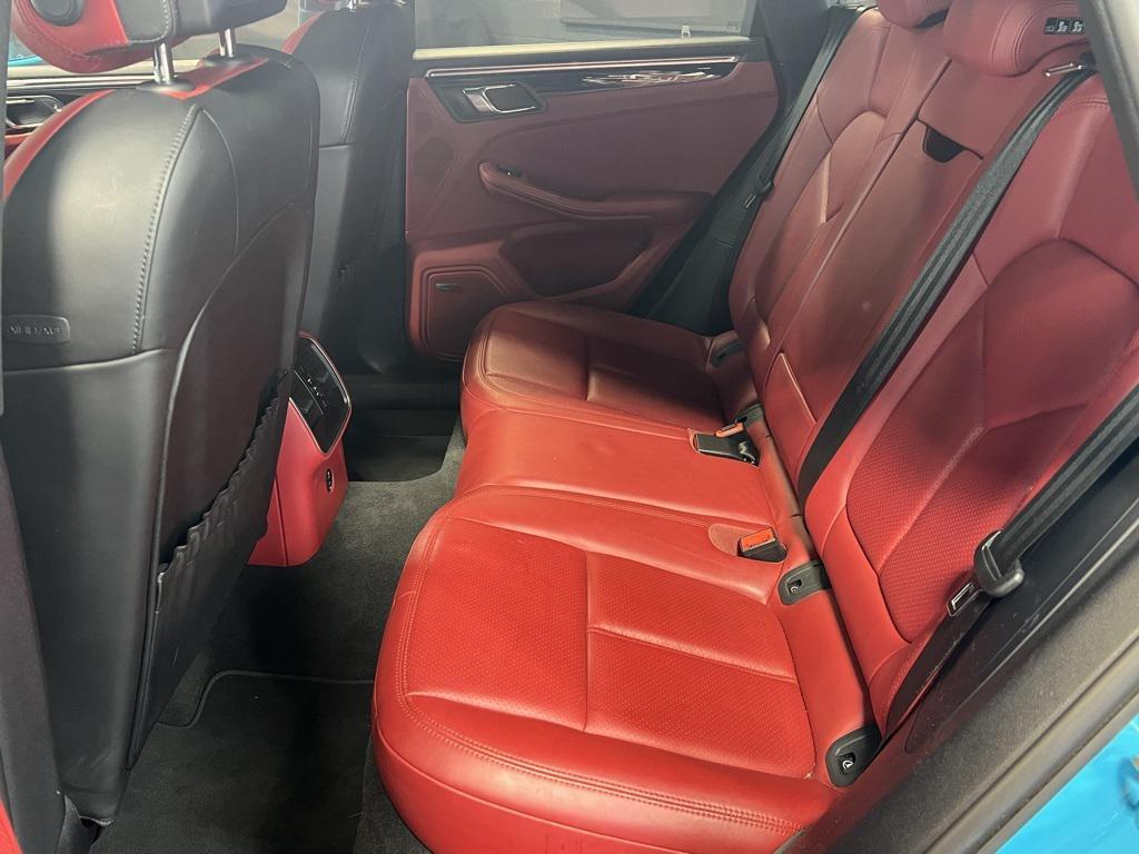 used 2021 Porsche Macan car, priced at $34,799