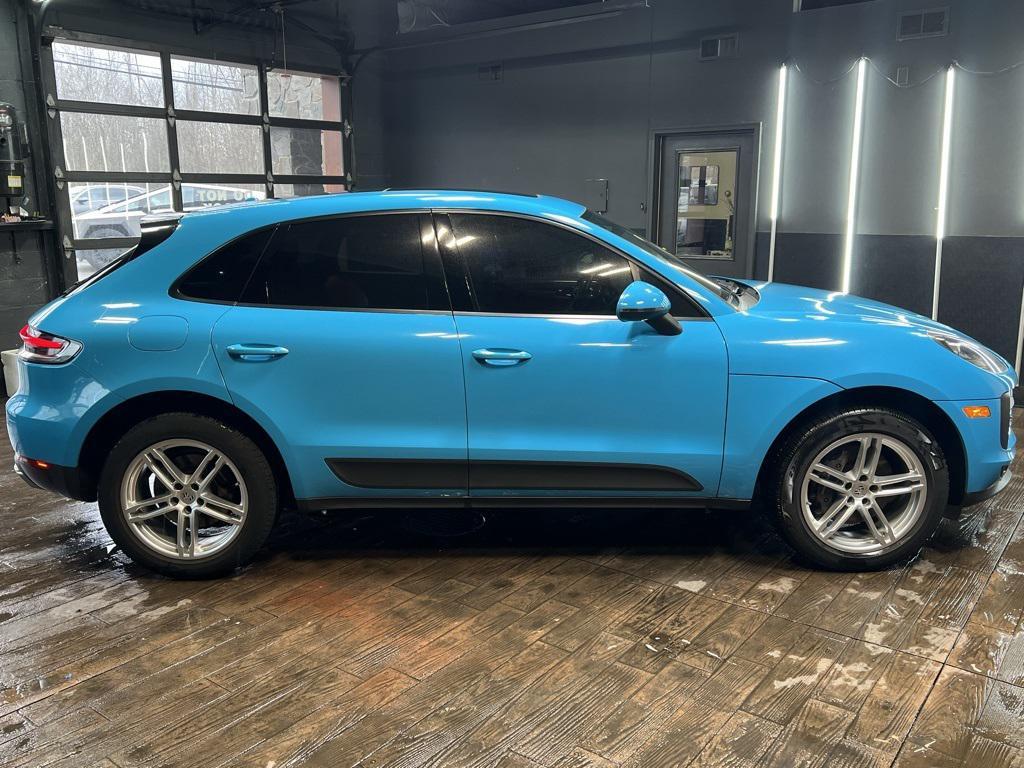 used 2021 Porsche Macan car, priced at $34,799