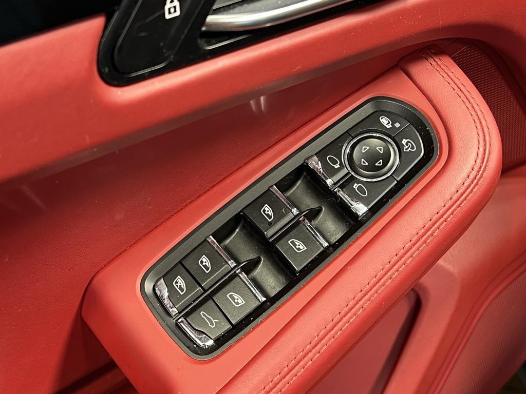 used 2021 Porsche Macan car, priced at $34,799