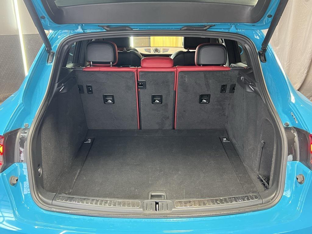 used 2021 Porsche Macan car, priced at $34,799