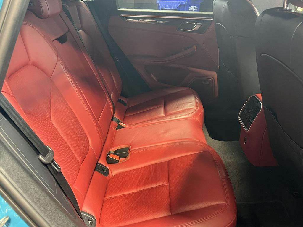 used 2021 Porsche Macan car, priced at $34,799