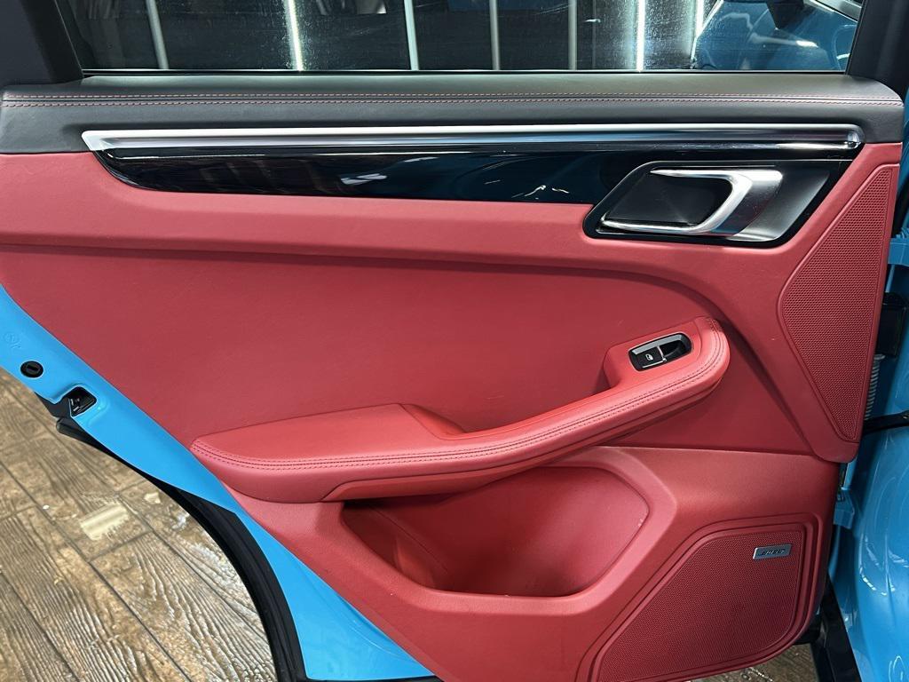 used 2021 Porsche Macan car, priced at $34,799