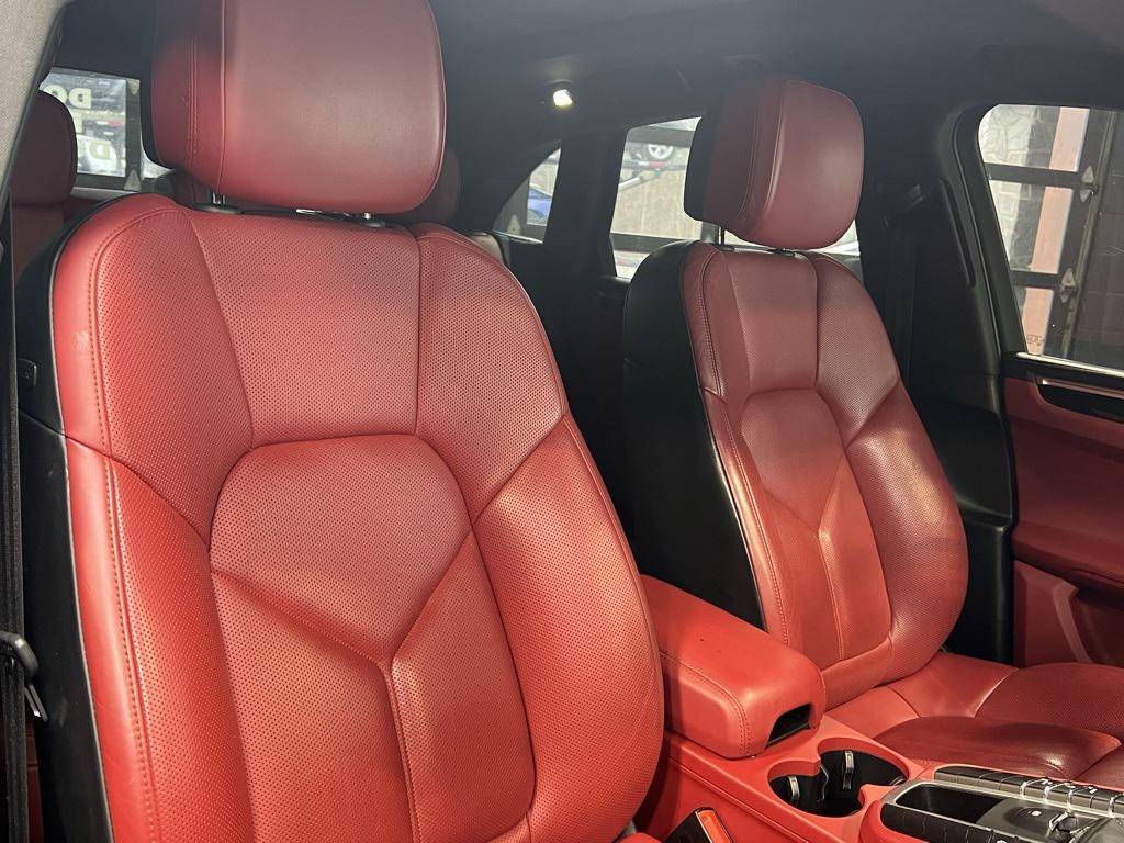 used 2021 Porsche Macan car, priced at $34,799