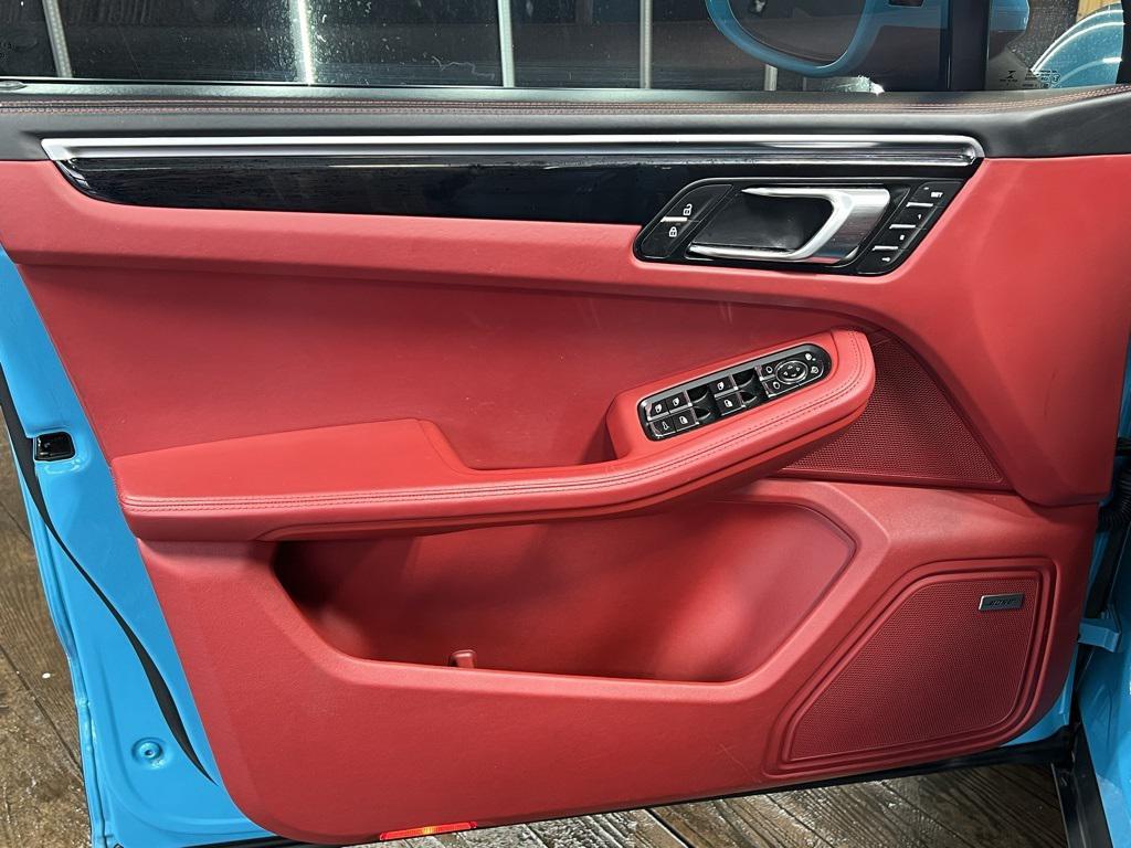 used 2021 Porsche Macan car, priced at $34,799