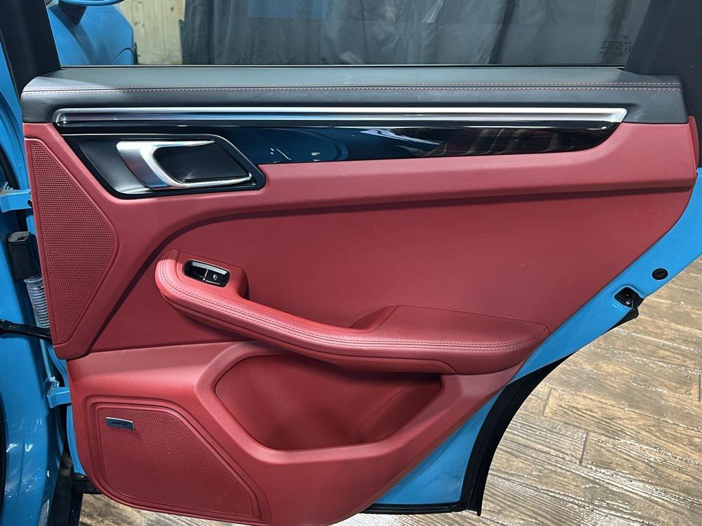 used 2021 Porsche Macan car, priced at $34,799