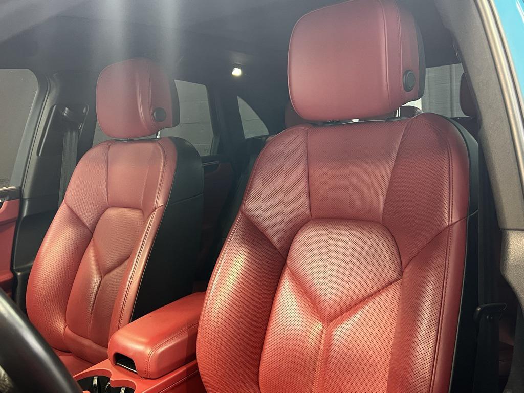 used 2021 Porsche Macan car, priced at $34,799