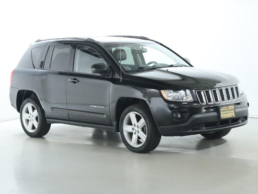 used 2012 Jeep Compass car, priced at $9,999