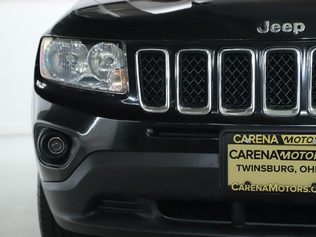 used 2012 Jeep Compass car, priced at $9,999