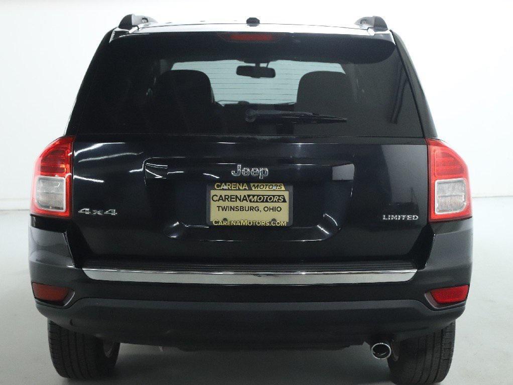 used 2012 Jeep Compass car, priced at $9,999