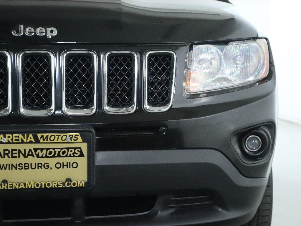 used 2012 Jeep Compass car, priced at $9,999