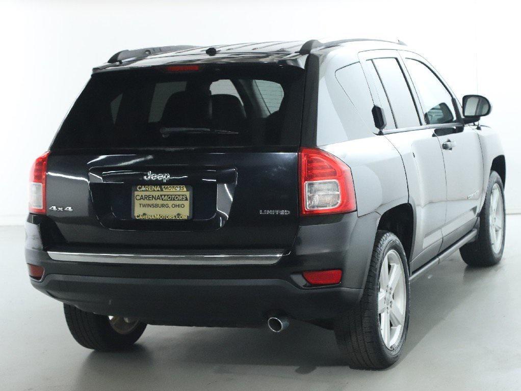 used 2012 Jeep Compass car, priced at $9,999