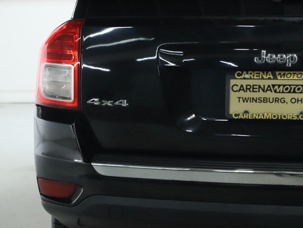 used 2012 Jeep Compass car, priced at $9,999