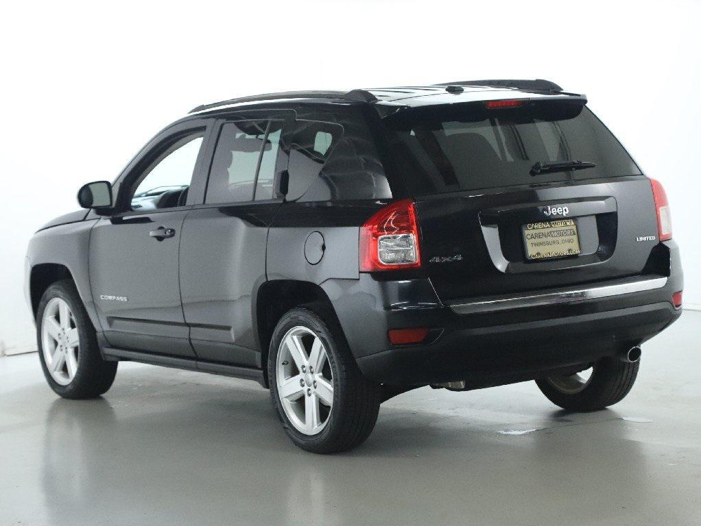 used 2012 Jeep Compass car, priced at $9,999