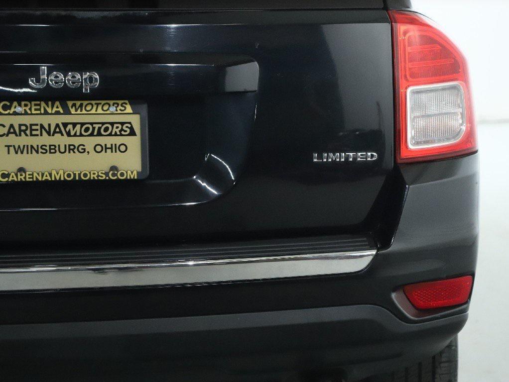 used 2012 Jeep Compass car, priced at $9,999