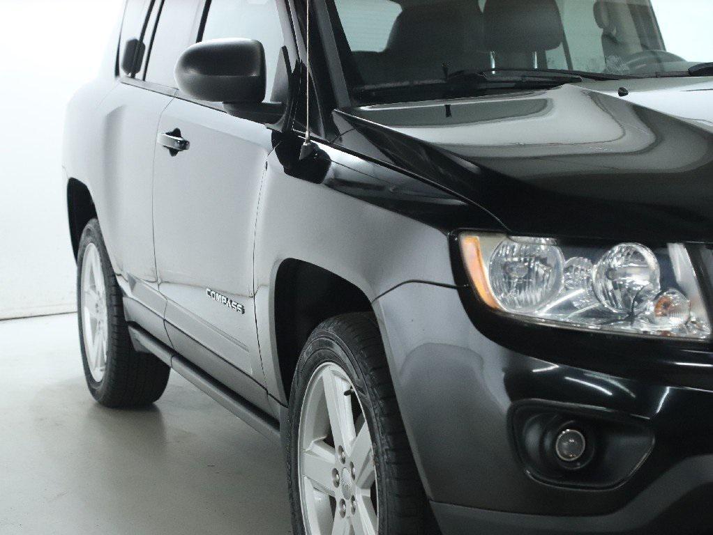 used 2012 Jeep Compass car, priced at $9,999