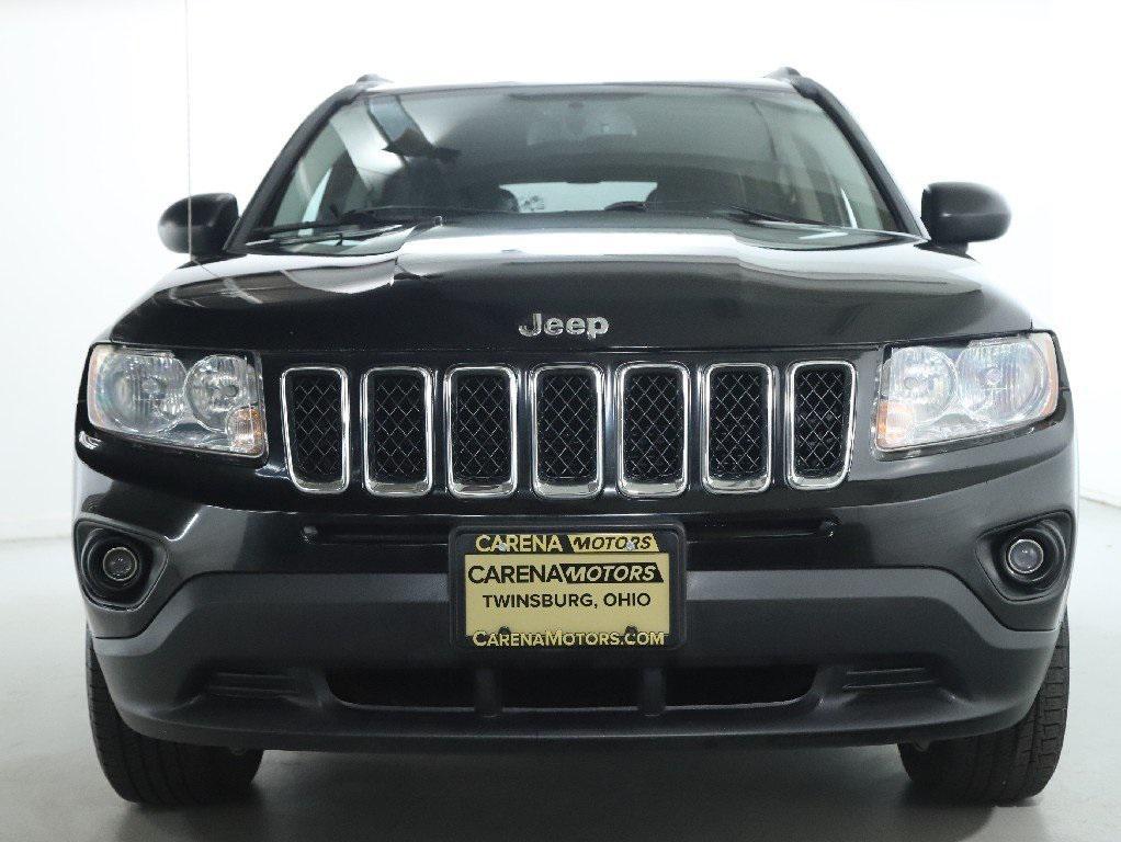 used 2012 Jeep Compass car, priced at $9,999