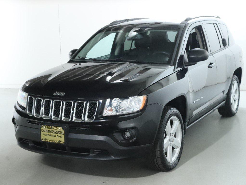 used 2012 Jeep Compass car, priced at $9,999