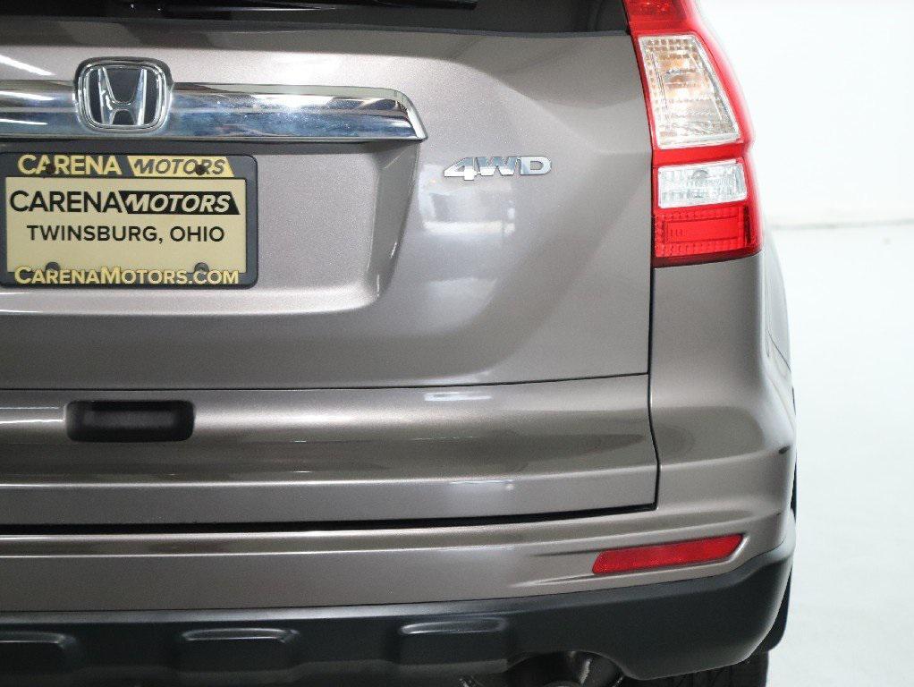 used 2011 Honda CR-V car, priced at $6,899