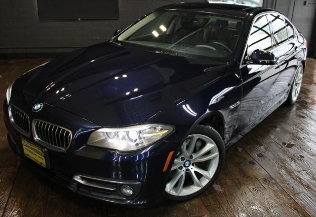used 2015 BMW 535 car, priced at $14,999