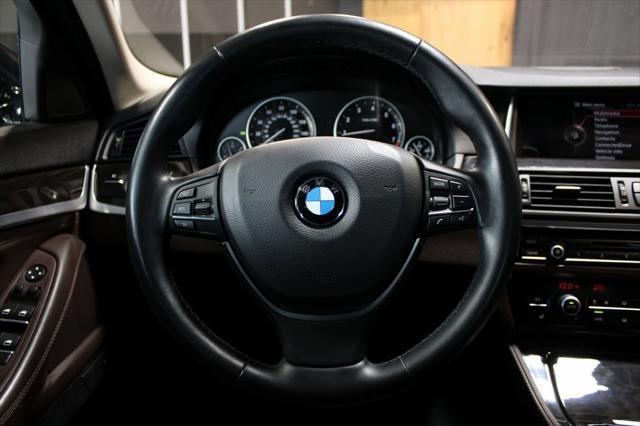 used 2015 BMW 535 car, priced at $14,999