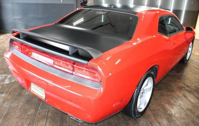 used 2012 Dodge Challenger car, priced at $13,999