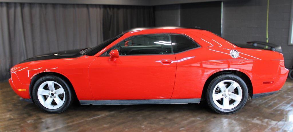 used 2012 Dodge Challenger car, priced at $13,999