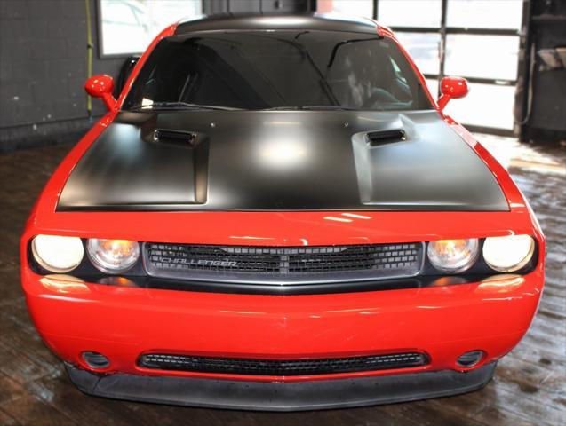 used 2012 Dodge Challenger car, priced at $13,999