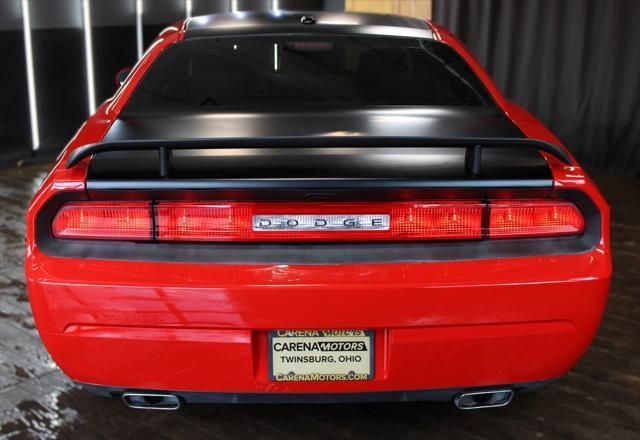 used 2012 Dodge Challenger car, priced at $13,999