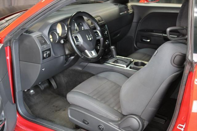 used 2012 Dodge Challenger car, priced at $13,999