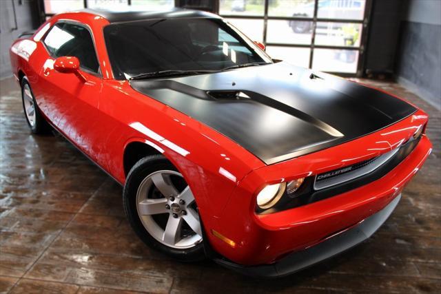 used 2012 Dodge Challenger car, priced at $13,999